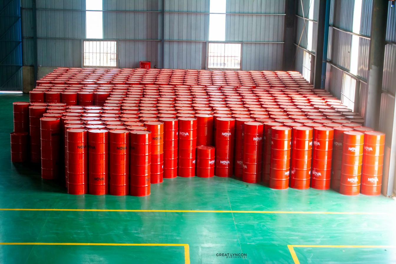 The Lubricant Market in Nigeria and Africa - Opportunity, Challenge, and the Local Manufacturer Advantage