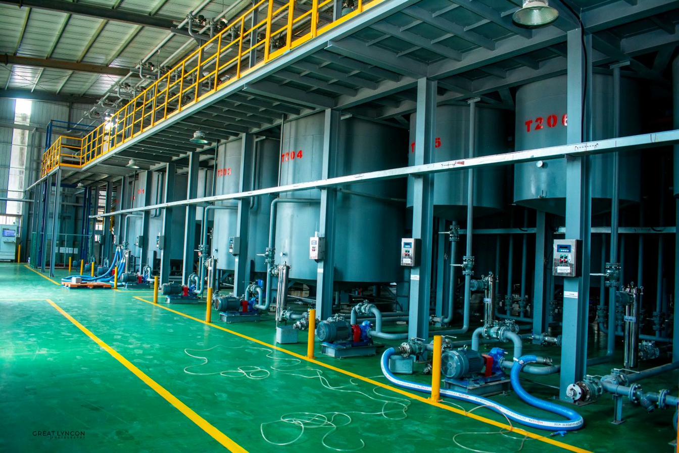 Nova Energy FZE Production Facility