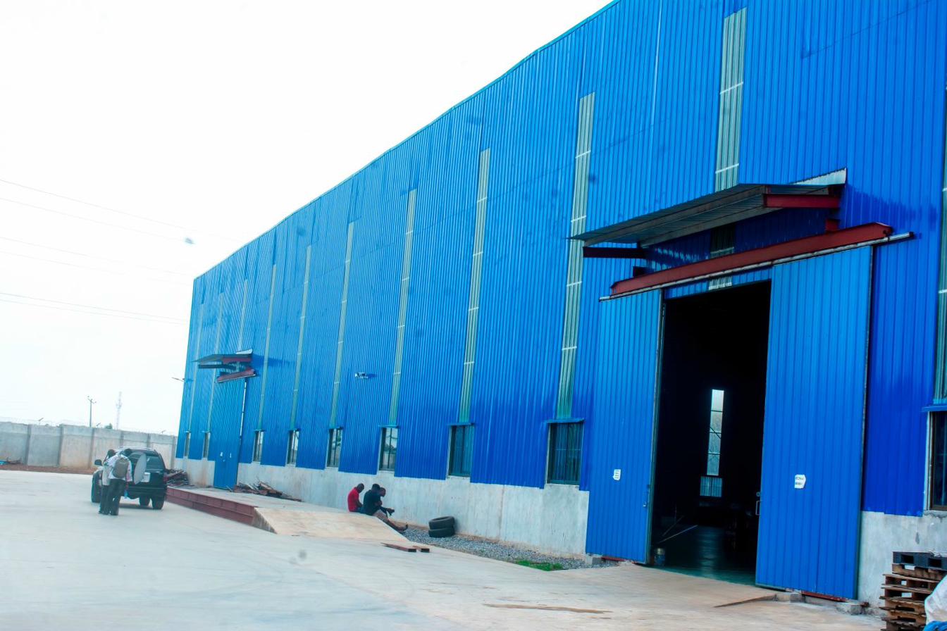 Nova Energy FZE Manufacturing Facility