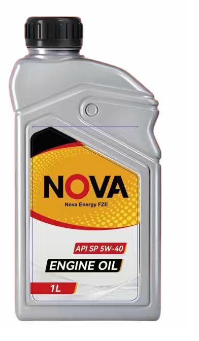 Nova API SL 5W-30 Engine Oil