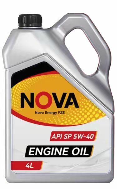 Nova API SL 20W-50 Engine Oil