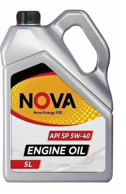 Nova API SL 20W-50 Engine Oil