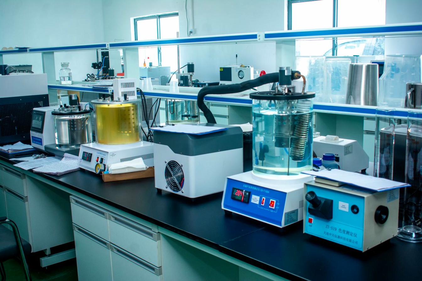 Quality Assurance Lab