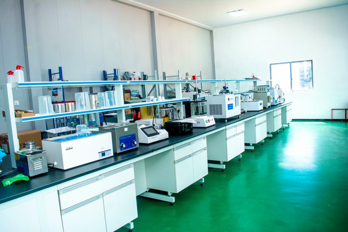 Quality Assurance Laboratory