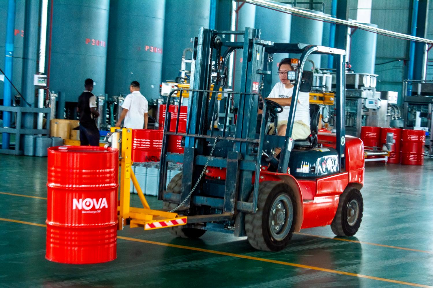 About Nova Energy FZE