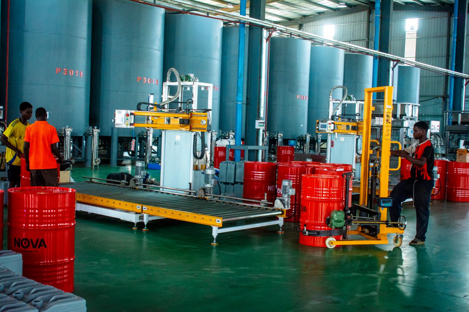 About Nova Energy FZE